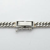 【6khf0052】喜平 ネックレス Pt900 プラチナ 6面 ダブル 54.3cm 27.4g キヘイ【中古】メンズ レディース ユニセックス