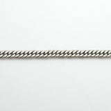 【6khg0002】喜平 ネックレス Pt850 プラチナ 6面 ダブル 60.7cm 50.9g キヘイ【中古】メンズ レディース ユニセックス