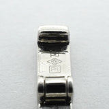 【6khg0002】喜平 ネックレス Pt850 プラチナ 6面 ダブル 60.7cm 50.9g キヘイ【中古】メンズ レディース ユニセックス
