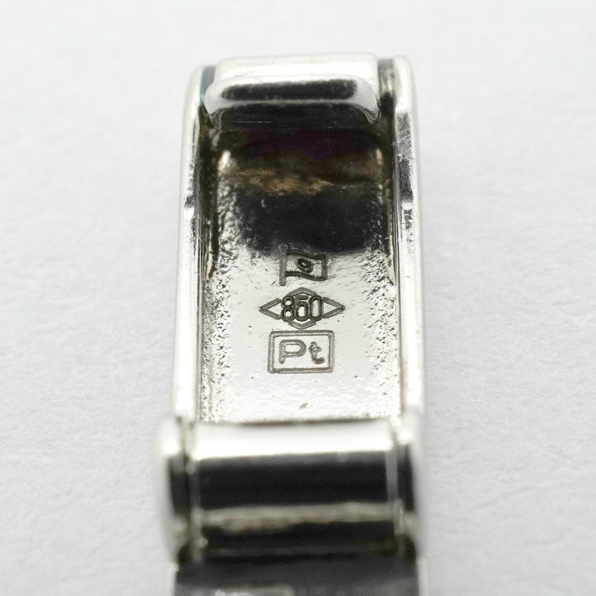 【6khg0004】喜平 ネックレス Pt850 プラチナ トリプル 12面 51.2cm 50.2g キヘイ【中古】メンズ レディース ユニセックス