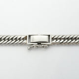 【6khg0004】喜平 ネックレス Pt850 プラチナ トリプル 12面 51.2cm 50.2g キヘイ【中古】メンズ レディース ユニセックス