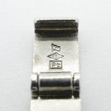 【6khg0006】喜平 ネックレス Pt850 プラチナ 8面 トリプル 51.9cm 80.5g キヘイ【中古】メンズ レディース ユニセックス