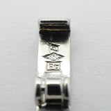 【6khg0007】喜平 ネックレス Pt850 プラチナ 2面 シングル 50.7cm 30.2g キヘイ【中古】メンズ レディース ユニセックス