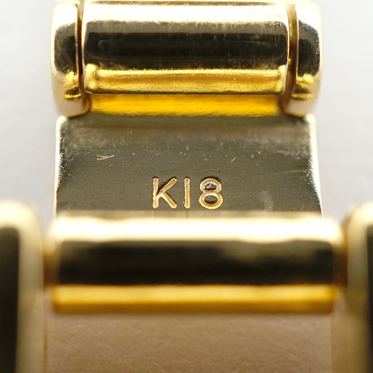 【6khg0011】喜平 ネックレス K18 ゴールド トリプル 14面 60.5cm 150.6g キヘイ 18金【中古】メンズ レディース ユニセックス