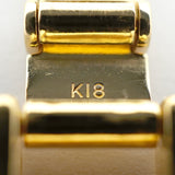 【6khg0011】喜平 ネックレス K18 ゴールド トリプル 14面 60.5cm 150.6g キヘイ 18金【中古】メンズ レディース ユニセックス