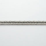 【6khg0013】喜平 ネックレス Pt850 プラチナ トリプル 12面 50.9cm 30.2g キヘイ【中古】メンズ レディース ユニセックス