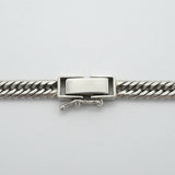 【6khg0013】喜平 ネックレス Pt850 プラチナ トリプル 12面 50.9cm 30.2g キヘイ【中古】メンズ レディース ユニセックス