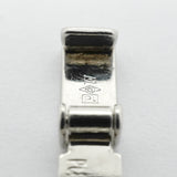 【6khg0013】喜平 ネックレス Pt850 プラチナ トリプル 12面 50.9cm 30.2g キヘイ【中古】メンズ レディース ユニセックス