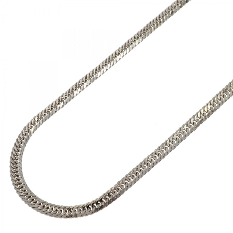 【6khg0017】喜平 ネックレス Pt900 プラチナ 8面 トリプル 60.3cm 36.5g キヘイ【中古】メンズ レディース ユニセックス