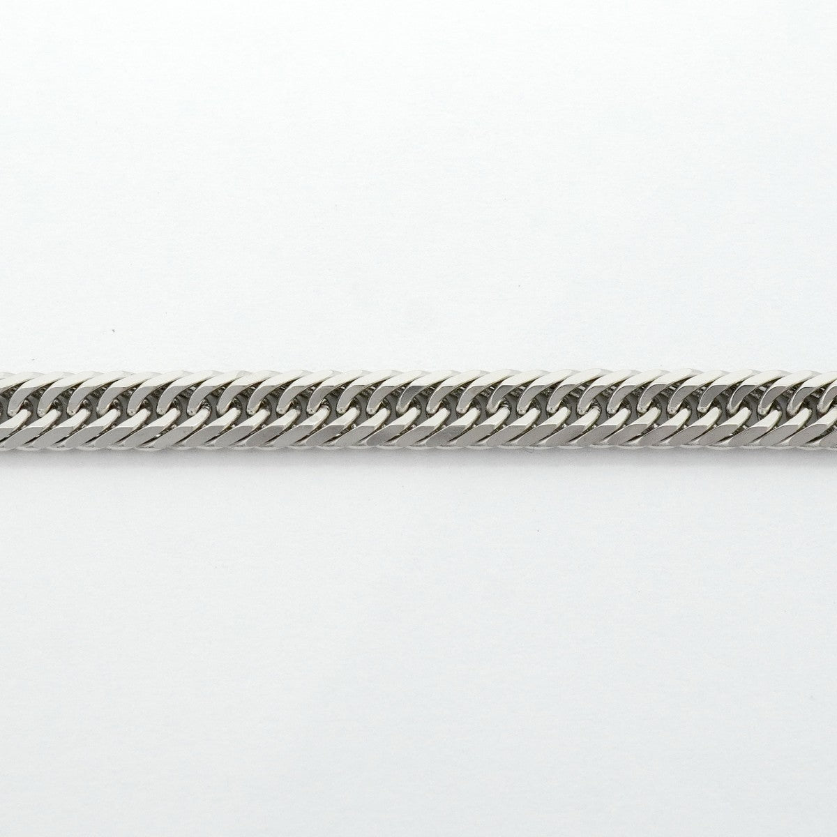 【6khg0017】喜平 ネックレス Pt900 プラチナ 8面 トリプル 60.3cm 36.5g キヘイ【中古】メンズ レディース ユニセックス