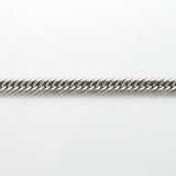 【6khg0017】喜平 ネックレス Pt900 プラチナ 8面 トリプル 60.3cm 36.5g キヘイ【中古】メンズ レディース ユニセックス