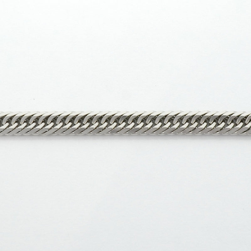【6khg0017】喜平 ネックレス Pt900 プラチナ 8面 トリプル 60.3cm 36.5g キヘイ【中古】メンズ レディース ユニセックス