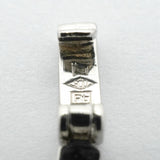 【6khg0017】喜平 ネックレス Pt900 プラチナ 8面 トリプル 60.3cm 36.5g キヘイ【中古】メンズ レディース ユニセックス