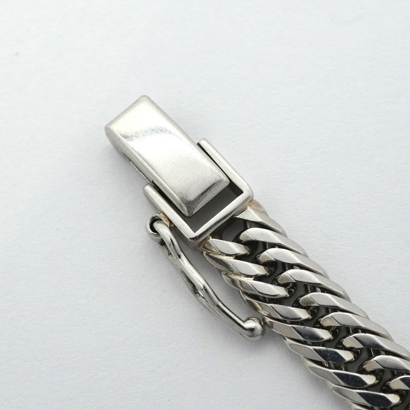 【6khg0019】喜平 ネックレス Pt850 プラチナ トリプル 12面 55.9cm 55.6g キヘイ【中古】メンズ レディース ユニセックス