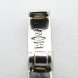 【6khg0020】喜平 ネックレス Pt850 プラチナ 6面 ダブル 50.7cm 30.2g キヘイ【中古】メンズ レディース ユニセックス