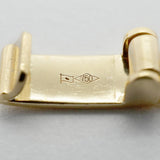 【6khg0021】喜平 ネックレス K18 ゴールド トリプル 12面 50.6cm 25.9g キヘイ 18金【中古】メンズ レディース ユニセックス