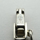 【6khg0023】喜平 ネックレス Pt850 プラチナ 6面 ダブル 50.3cm 12.8g キヘイ【中古】メンズ レディース ユニセックス