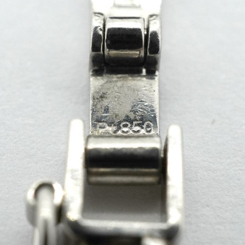 【6khg0024】喜平 ネックレス Pt850 プラチナ 8面 シングル 52.1cm 30.1g キヘイ【中古】メンズ レディース ユニセックス