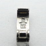 【6khg0024】喜平 ネックレス Pt850 プラチナ 8面 シングル 52.1cm 30.1g キヘイ【中古】メンズ レディース ユニセックス