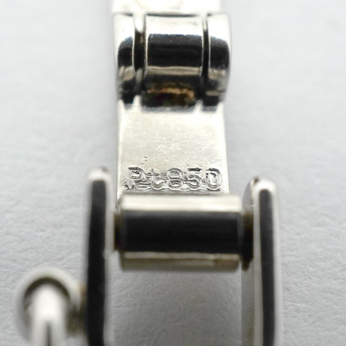 【6khg0025】喜平 ネックレス Pt850 プラチナ 6面 ダブル 50.5cm 20.2g キヘイ【中古】メンズ レディース ユニセックス