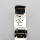 【6khg0025】喜平 ネックレス Pt850 プラチナ 6面 ダブル 50.5cm 20.2g キヘイ【中古】メンズ レディース ユニセックス