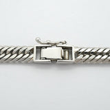 【6khg0027】喜平 ブレスレット Pt850 プラチナ トリプル 12面 20.6cm 21.3g キヘイ【中古】メンズ レディース ユニセックス