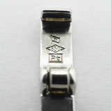 【6khg0028】喜平 ネックレス Pt850 プラチナ 6面 ダブル 60.3cm 24.1g キヘイ【中古】メンズ レディース ユニセックス