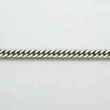 【6khg0029】喜平 ネックレス Pt850 プラチナ 6面 ダブル 51.4cm 30.2g キヘイ【中古】メンズ レディース ユニセックス