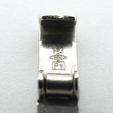 【6khg0029】喜平 ネックレス Pt850 プラチナ 6面 ダブル 51.4cm 30.2g キヘイ【中古】メンズ レディース ユニセックス