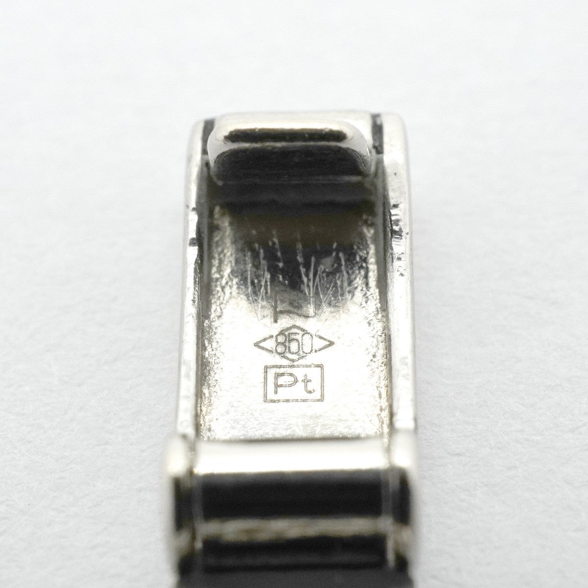 【6khg0033】喜平 ネックレス Pt850 プラチナ トリプル 12面 51.1cm 50.5g キヘイ【中古】メンズ レディース ユニセックス
