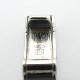 【6khg0033】喜平 ネックレス Pt850 プラチナ トリプル 12面 51.1cm 50.5g キヘイ【中古】メンズ レディース ユニセックス