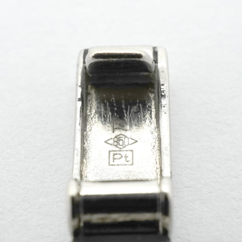 【6khg0033】喜平 ネックレス Pt850 プラチナ トリプル 12面 51.1cm 50.5g キヘイ【中古】メンズ レディース ユニセックス
