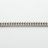 【6khg0034】喜平 ネックレス Pt850 プラチナ 6面 ダブル 50.5cm 50.5g キヘイ【中古】メンズ レディース ユニセックス