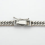 【6khg0035】喜平 ネックレス Pt850 プラチナ 6面 ダブル 50.9cm 30.2g キヘイ【中古】メンズ レディース ユニセックス
