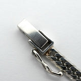【6khg0036】喜平 ネックレス Pt850 プラチナ 6面 ダブル 50.7cm 20.5g キヘイ【中古】メンズ レディース ユニセックス