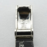 【6khg0037】喜平 ネックレス Pt850 プラチナ 6面 ダブル 50.8cm 50.6g キヘイ【中古】メンズ レディース ユニセックス