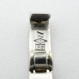 【6khg0038】喜平 ネックレス Pt850 プラチナ 6面 ダブル 51.6cm 30g キヘイ【中古】メンズ レディース ユニセックス