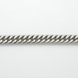【6khg0040】喜平 ネックレス Pt850 プラチナ 6面 ダブル 60.5cm 103.9g キヘイ【中古】メンズ レディース ユニセックス
