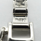 【6khg0040】喜平 ネックレス Pt850 プラチナ 6面 ダブル 60.5cm 103.9g キヘイ【中古】メンズ レディース ユニセックス
