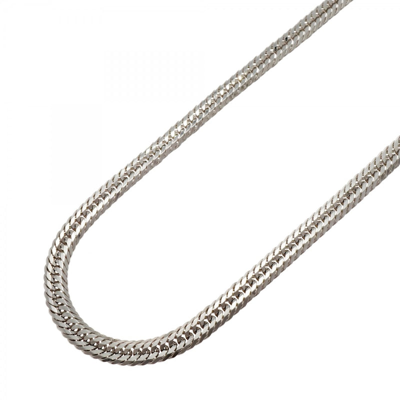 【6khg0041】喜平 ネックレス Pt850 プラチナ トリプル 12面 50.7cm 50.6g キヘイ【中古】メンズ レディース ユニセックス