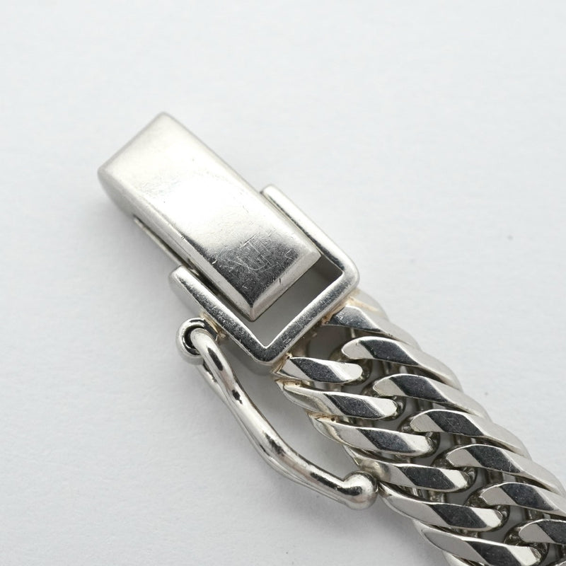 【6khg0041】喜平 ネックレス Pt850 プラチナ トリプル 12面 50.7cm 50.6g キヘイ【中古】メンズ レディース ユニセックス