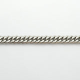 【6khg0043】喜平 ネックレス Pt850 プラチナ 6面 ダブル 50.3cm 50.1g キヘイ【中古】メンズ レディース ユニセックス