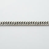 【6khg0044】喜平 ネックレス Pt850 プラチナ 6面 ダブル 50.3cm 30.4g キヘイ【中古】メンズ レディース ユニセックス