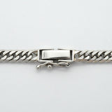 【6khg0044】喜平 ネックレス Pt850 プラチナ 6面 ダブル 50.3cm 30.4g キヘイ【中古】メンズ レディース ユニセックス