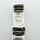 【6khg0044】喜平 ネックレス Pt850 プラチナ 6面 ダブル 50.3cm 30.4g キヘイ【中古】メンズ レディース ユニセックス