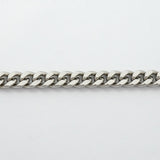 【6khg0047】喜平 ネックレス Pt850 プラチナ 2面 シングル 61.3cm 50.3g キヘイ【中古】メンズ レディース ユニセックス