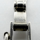 【6khg0055】喜平 ネックレス Pt850 プラチナ 2面 シングル 56cm 49.1g キヘイ【中古】メンズ レディース ユニセックス