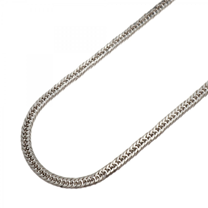 【6khg0057】喜平 ネックレス Pt850 プラチナ 8面 シングル 50.2cm 30.5g キヘイ【中古】メンズ レディース ユニセックス