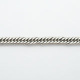 【6khg0057】喜平 ネックレス Pt850 プラチナ 8面 シングル 50.2cm 30.5g キヘイ【中古】メンズ レディース ユニセックス