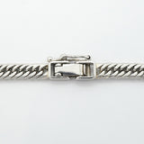 【6khg0057】喜平 ネックレス Pt850 プラチナ 8面 シングル 50.2cm 30.5g キヘイ【中古】メンズ レディース ユニセックス